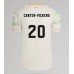 Celtic Cameron Carter-Vickers #20 Tredjedrakt 2025-26 Korte ermer